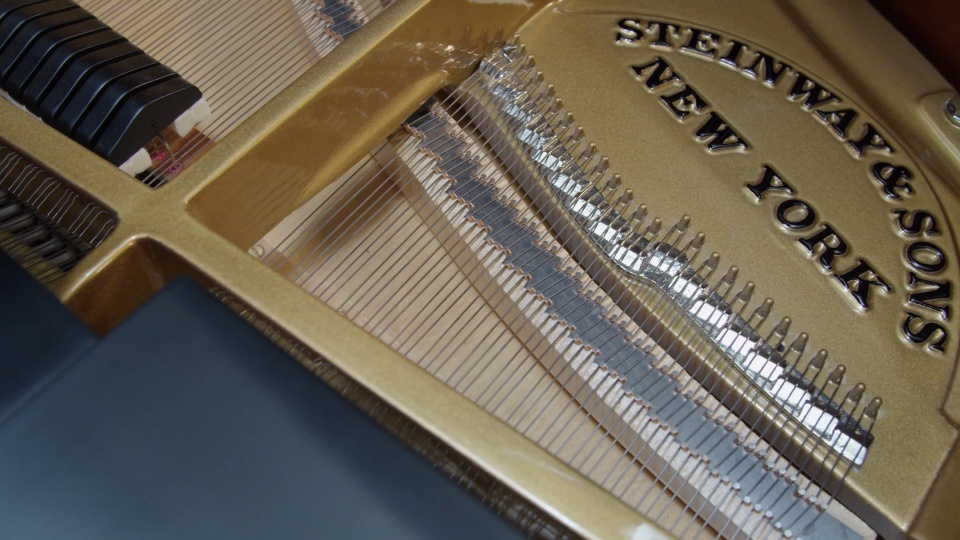 1939 Steinway Grand L