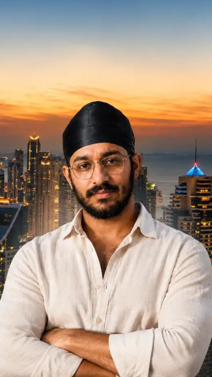 Jaidev Bhogal