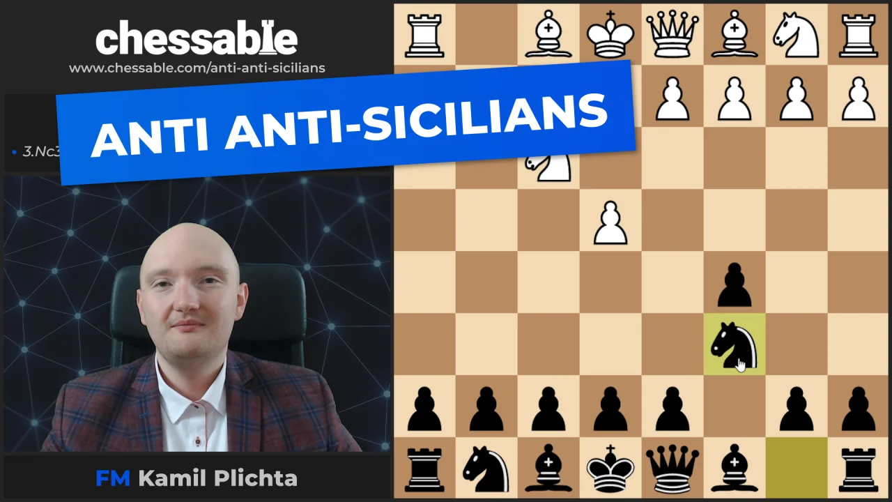 Opening Repertoire: The Sicilian Taimanov - chess siciliana