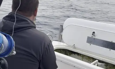 Great Day on the water