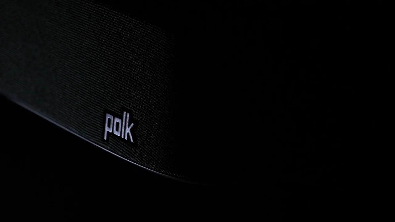 Polk Audio Cinema Sound Bar – OnTech