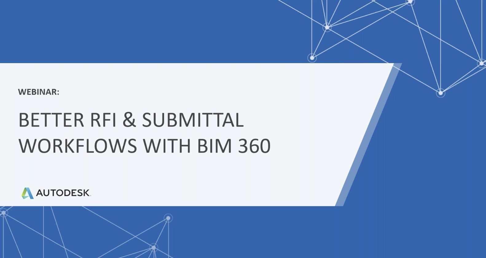 [On-Demand Webinar] Workflow Wednesday: Better RFI & Submittal ...