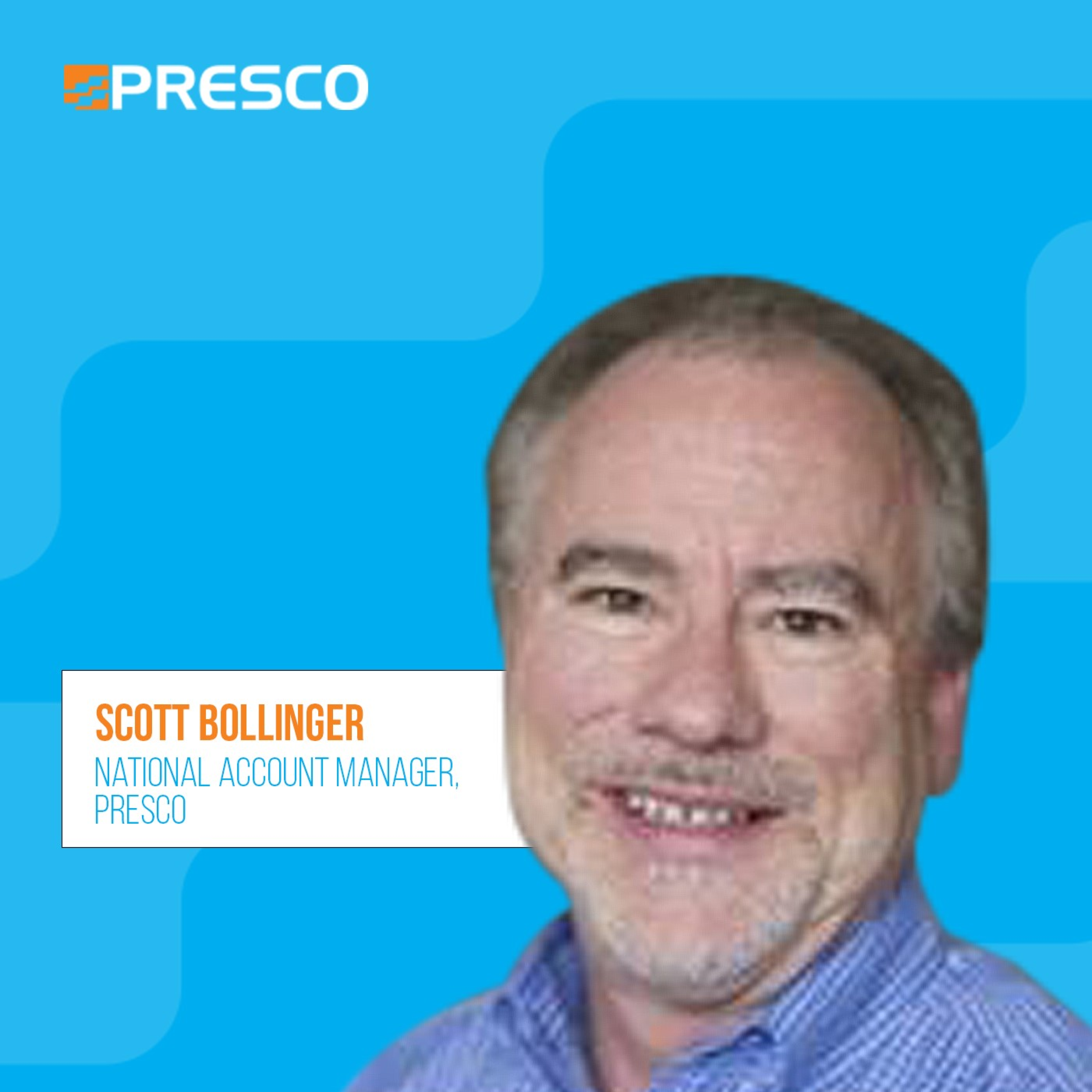 The Marking Minute with Presco