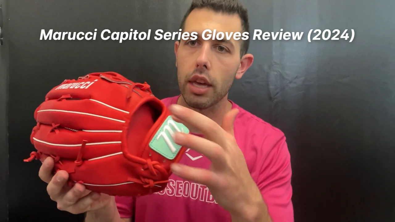 Marucci Capitol Series 45A6 12