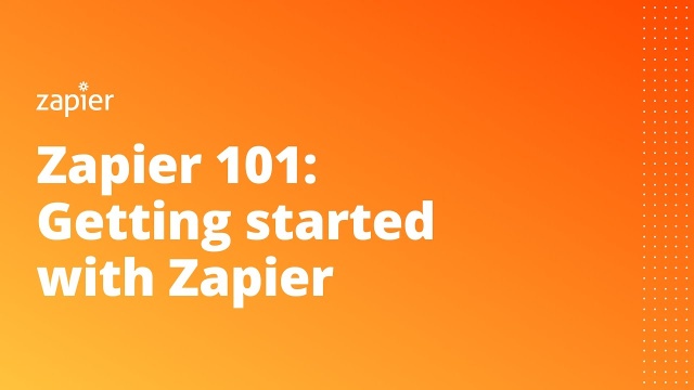 How to Get Started with  on Zapier – Zapier