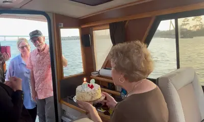 Best Captain EVER!!! 