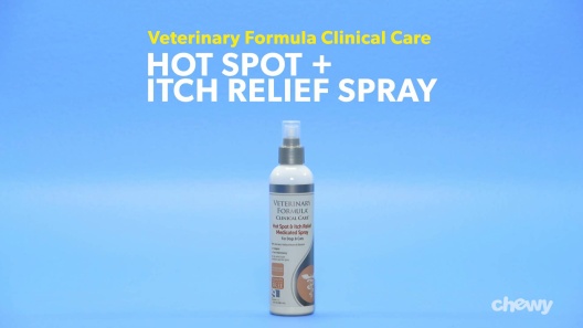 Veterinary Formula Clinical Care Hot Spot & Itch Relief Shampoo