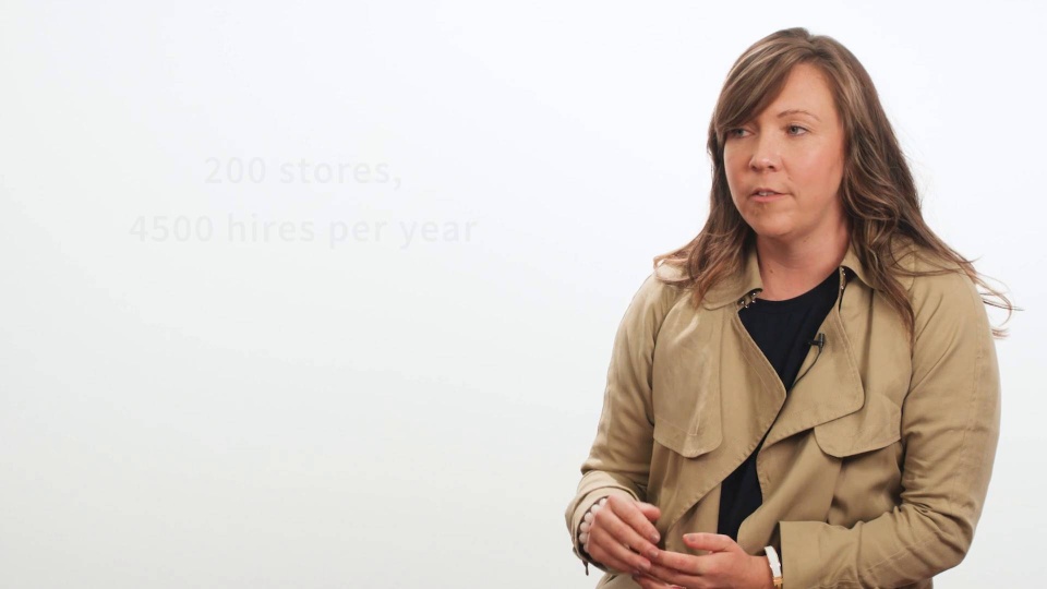 How SmartRecruiters turns cumbersome processes into a streamlined workflow across 200+ stores