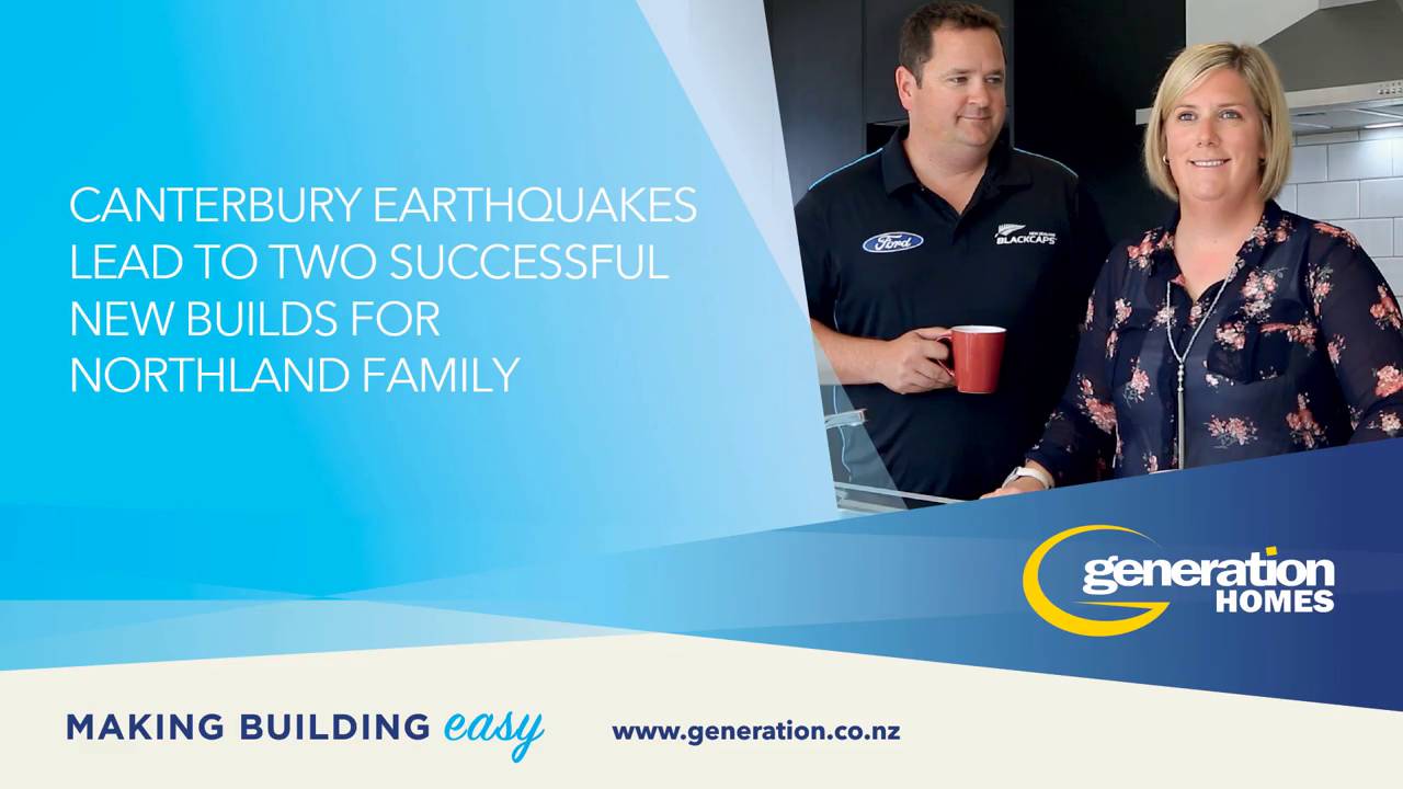 Steve & Kara Cunis - One Tree Point, Northland