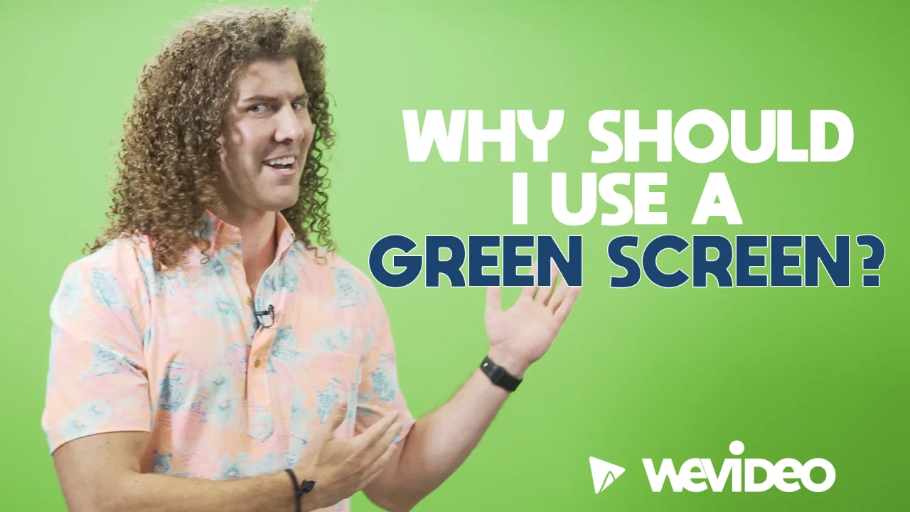 How to Create a DIY Green Screen Video Effect