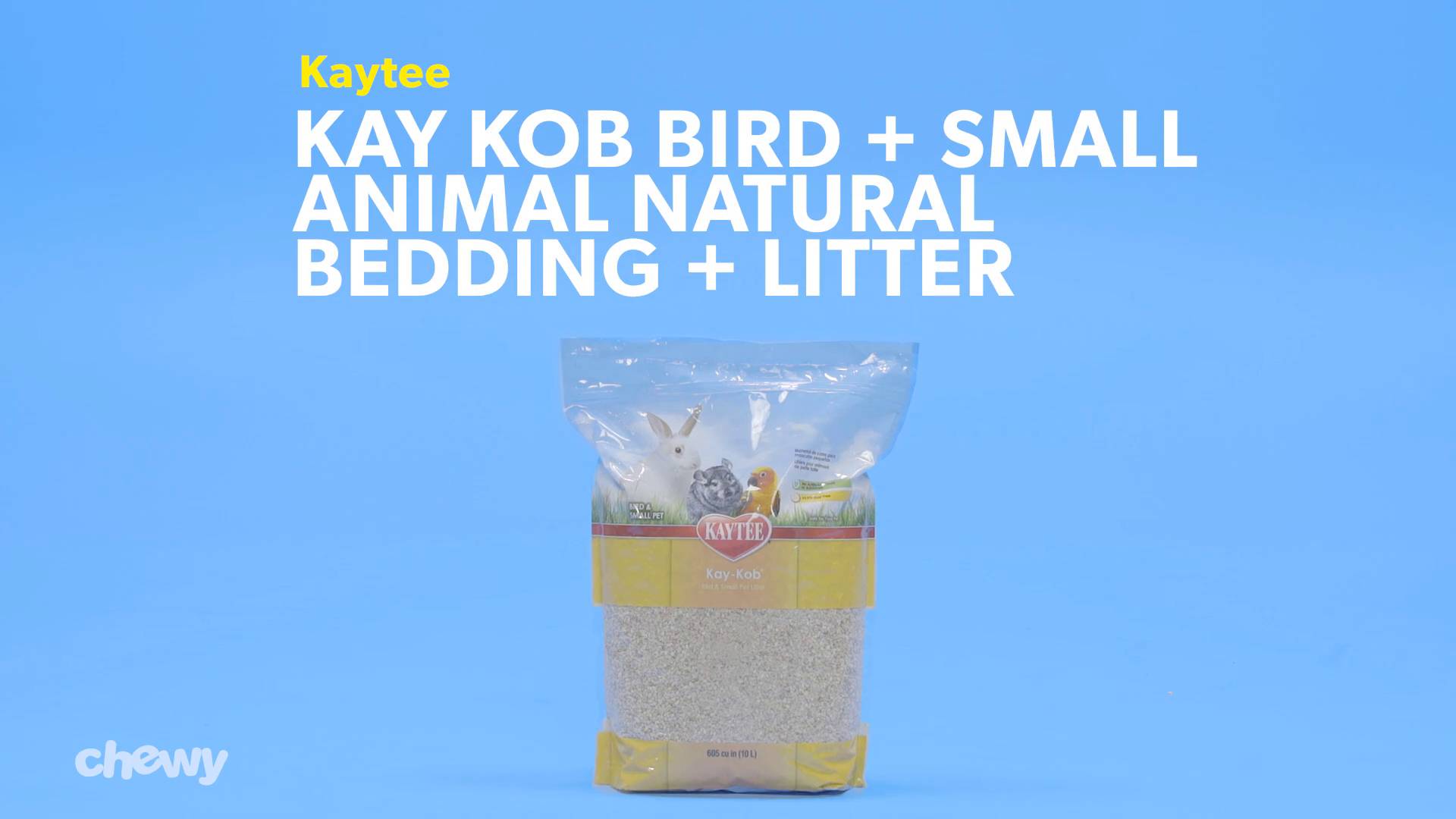 Kay-KOB Bedding and Litter 