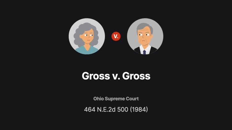 Gross v. Gross