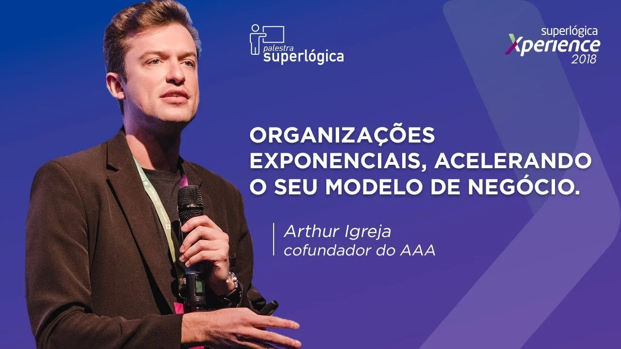 Empresas exponenciais: acelerando o seu modelo de negócio - Blog  Superlógica - Parceiro do condomínio e da imobiliária