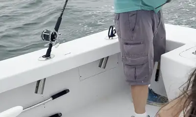 great family fishing trip