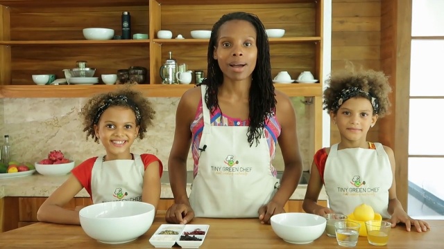 Tiny Chefs ☆ Fun and Healthy Kids Cooking Classes