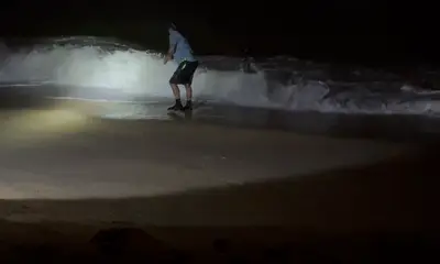 New Smyrna Beach Report Video 1