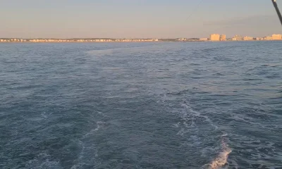 Fishing with Pat