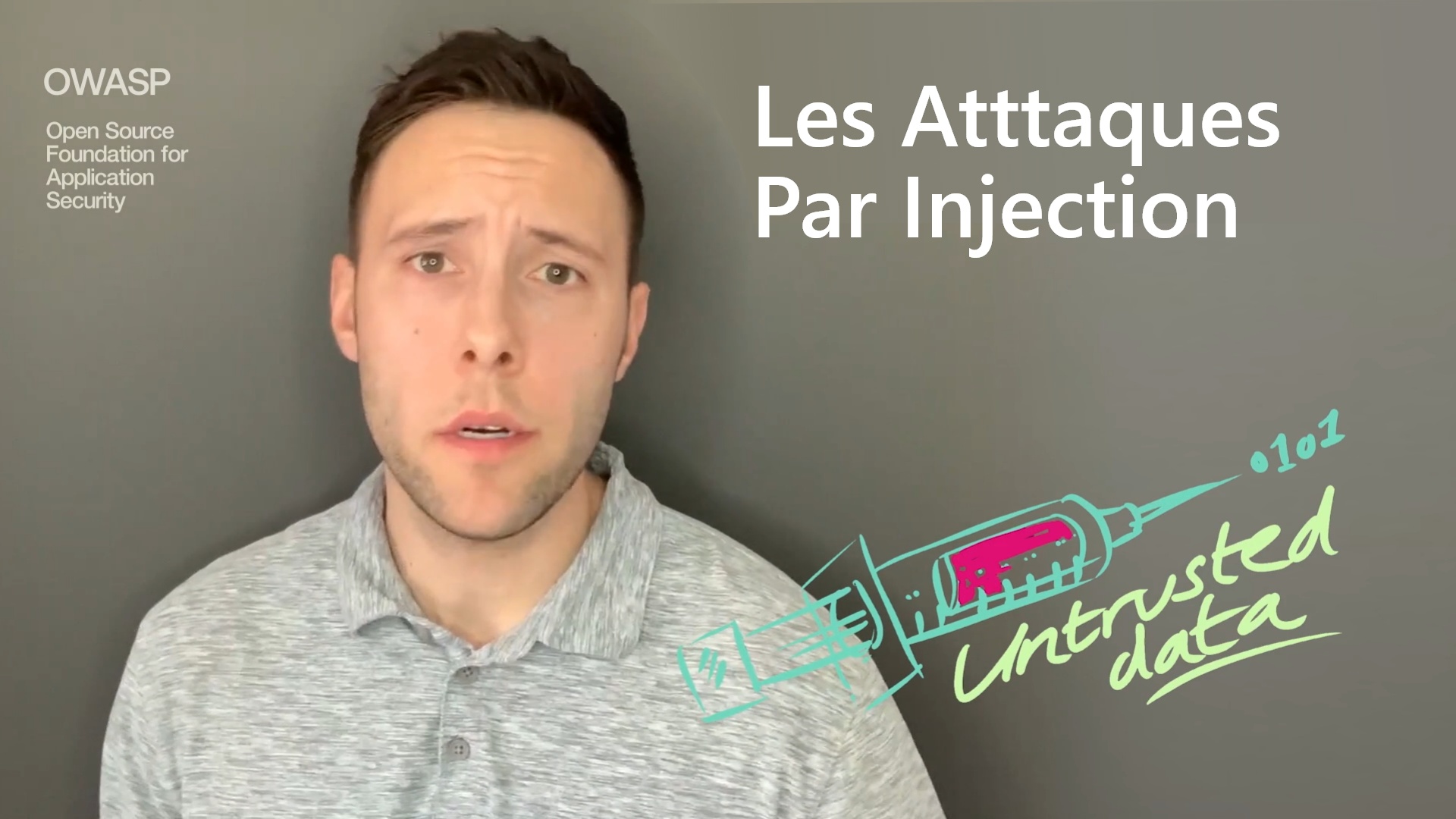 Les atttaques par injection