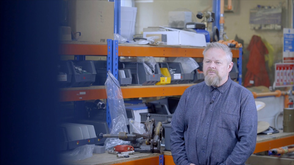 Nationwide Fire Sprinklers - Customer Success Story (Craig Gilliver - Associate Director)