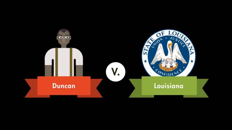 Duncan v. Louisiana