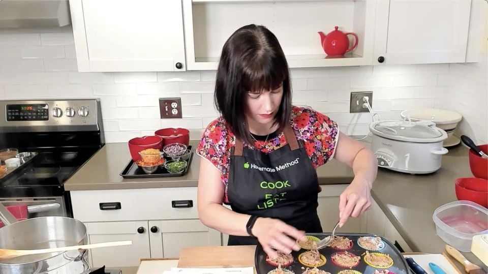 Kitchen Oh Method Homemade Method