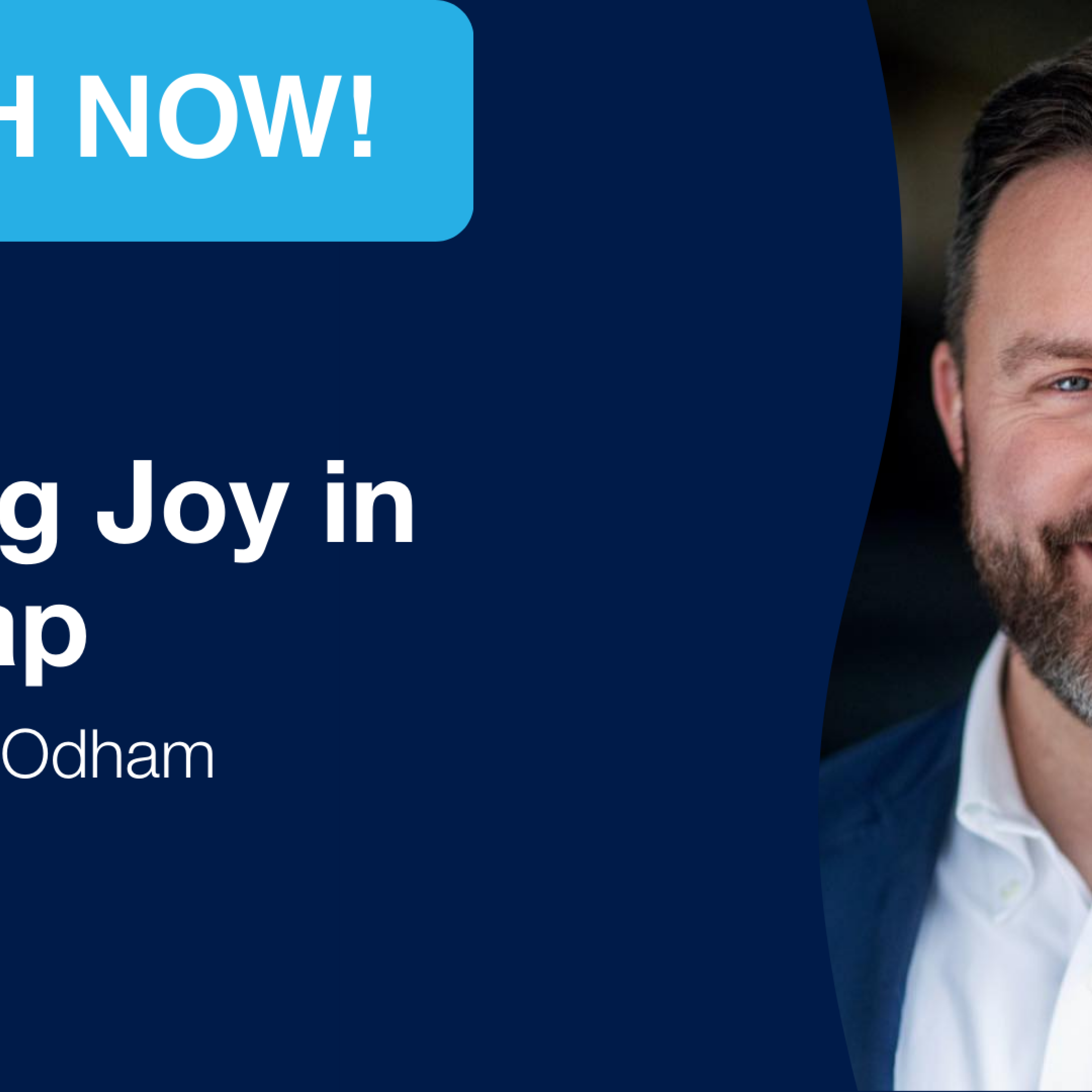 Finding Joy in the Gap