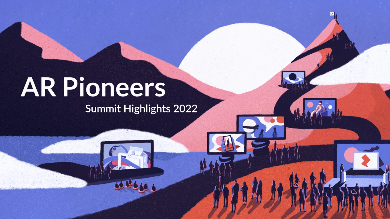 Zappar: AR Pioneers 2022