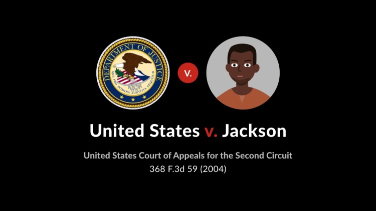 United States v. Jackson