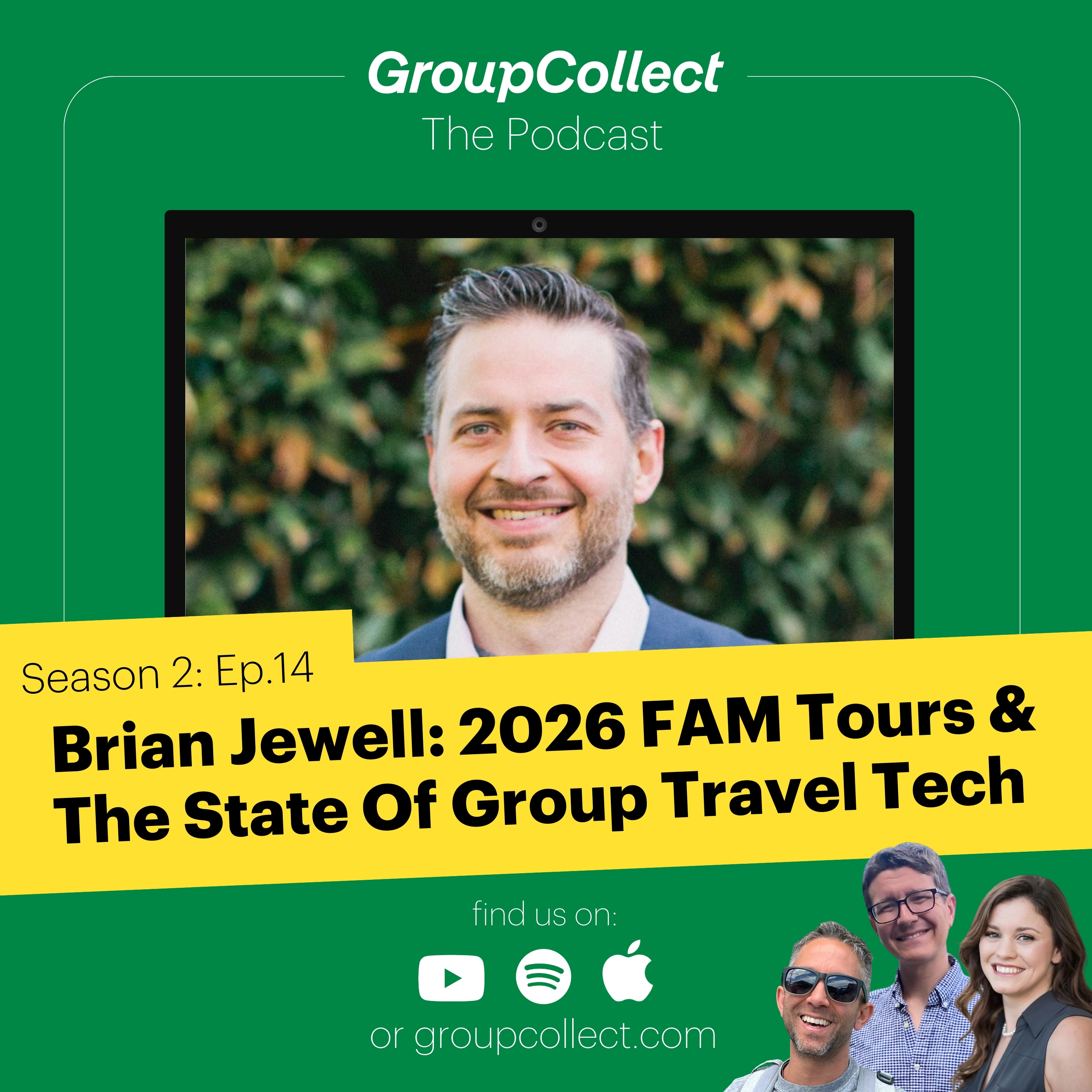 GroupCollect The Podcast