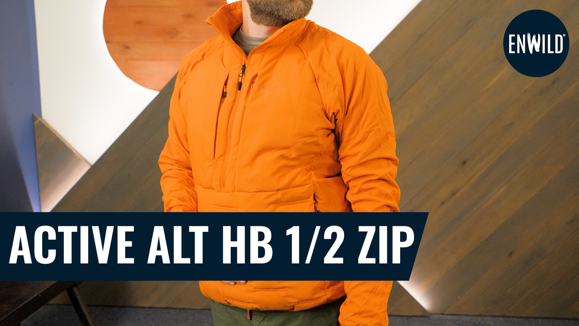 Marmot Men's WarmCube Active Alt HB 1/2 Zip | Enwild
