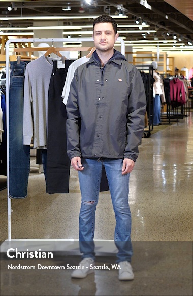 Dickies Oakport Coach Jacket | Nordstrom