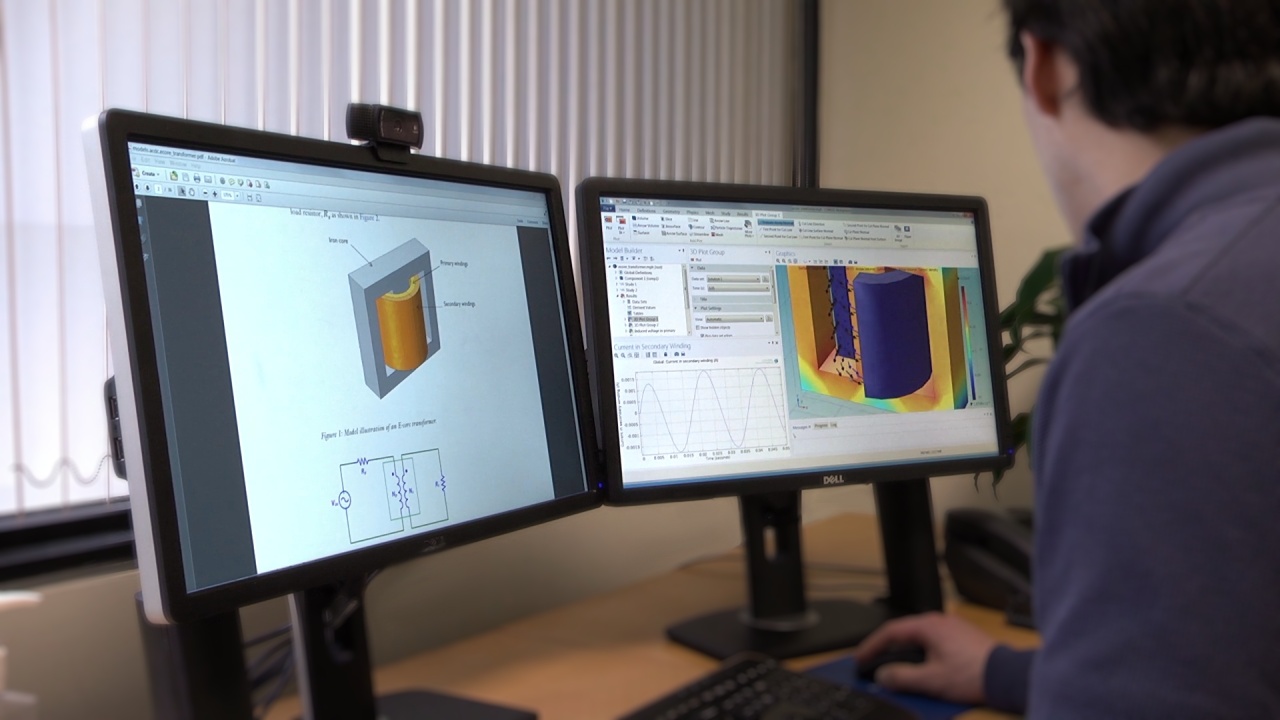 Modellierung Und Konstruktion Elektrischer Systeme, Geräte Und Bauteile