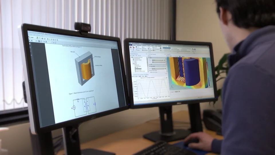 Modeling and Designing Electrical Systems, Devices, and Parts