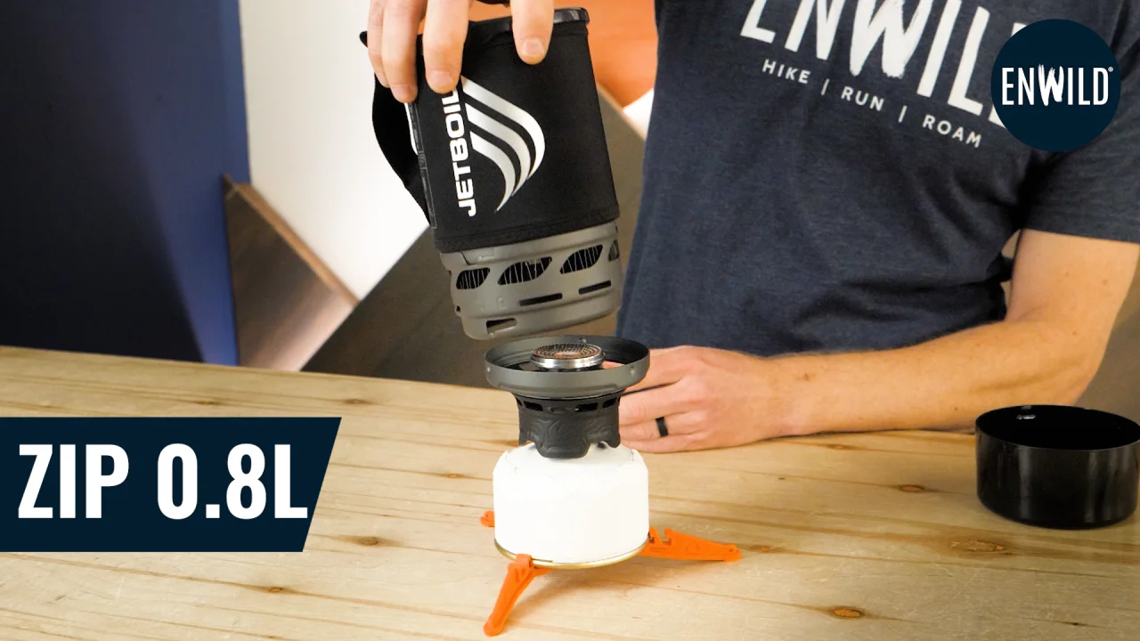 Jetboil Zip 0.8L | Enwild