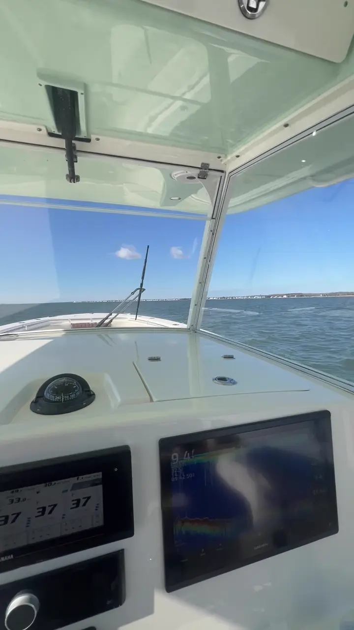 Business Card: Jordi Sport Fishing & Charters