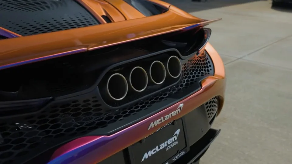 2023 McLaren 765LT Spider for sale in Houston TX | McLaren Houston