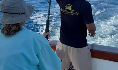 September fishing trip