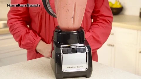 Hamilton Beach MultiBlend® Kitchen System with Blender and Food