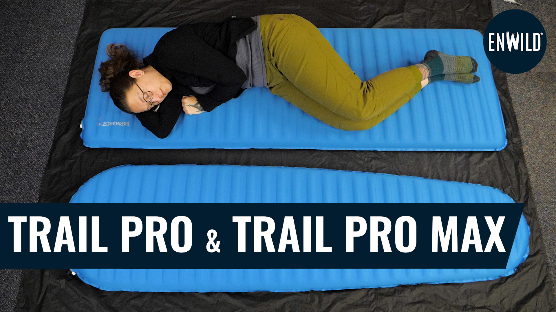 Therm-a-Rest Trail Pro MAX | Enwild