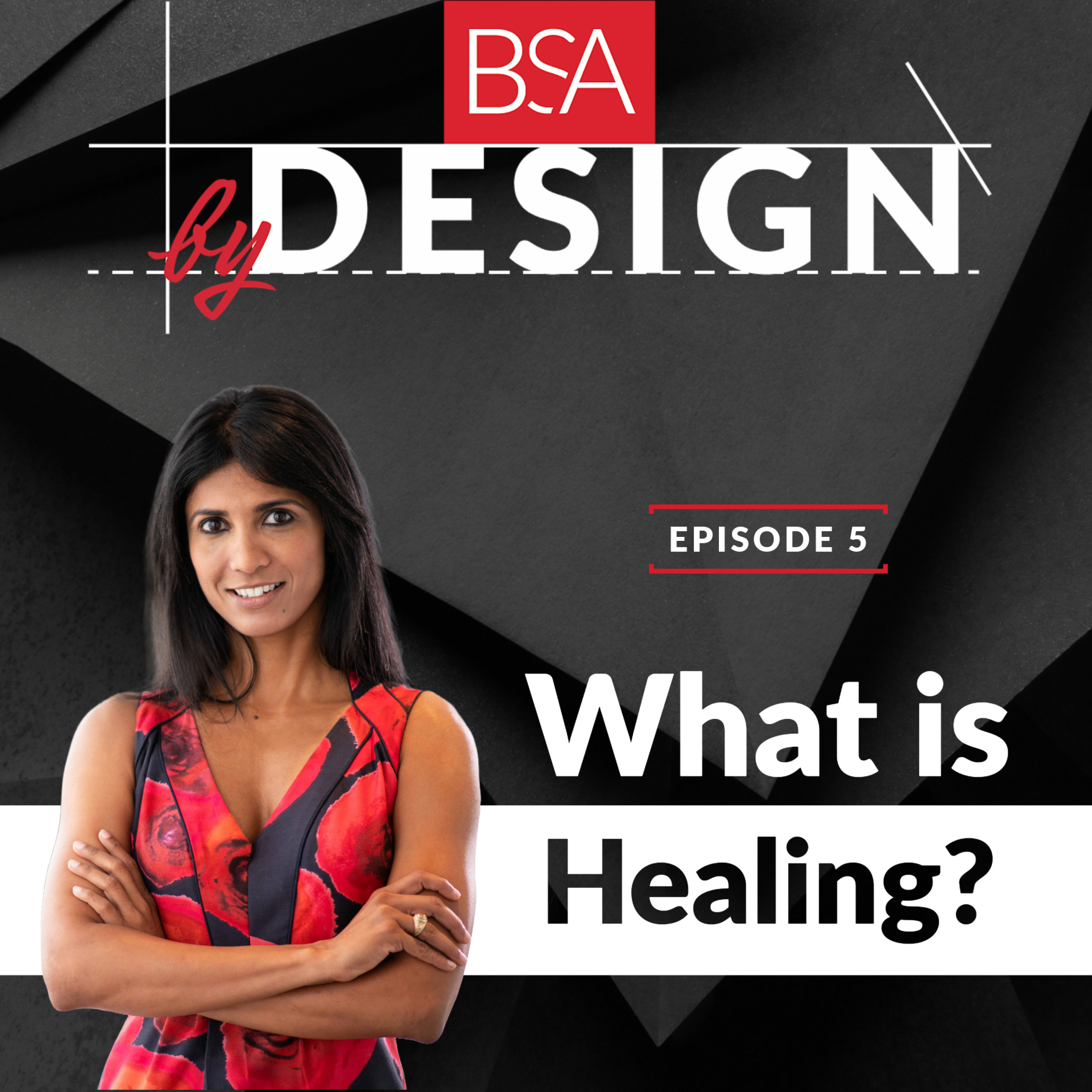 What is Healing? episode artwork