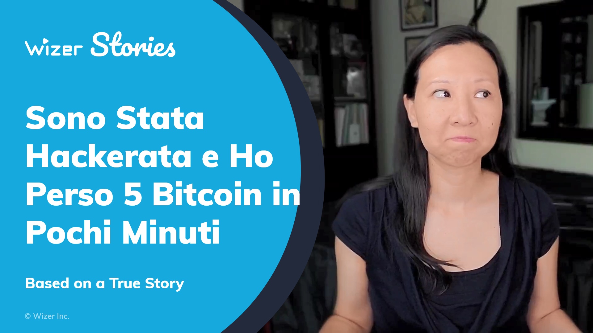Sono Stata Hackerata e Ho Perso 5 Bitcoin in Pochi Minuti