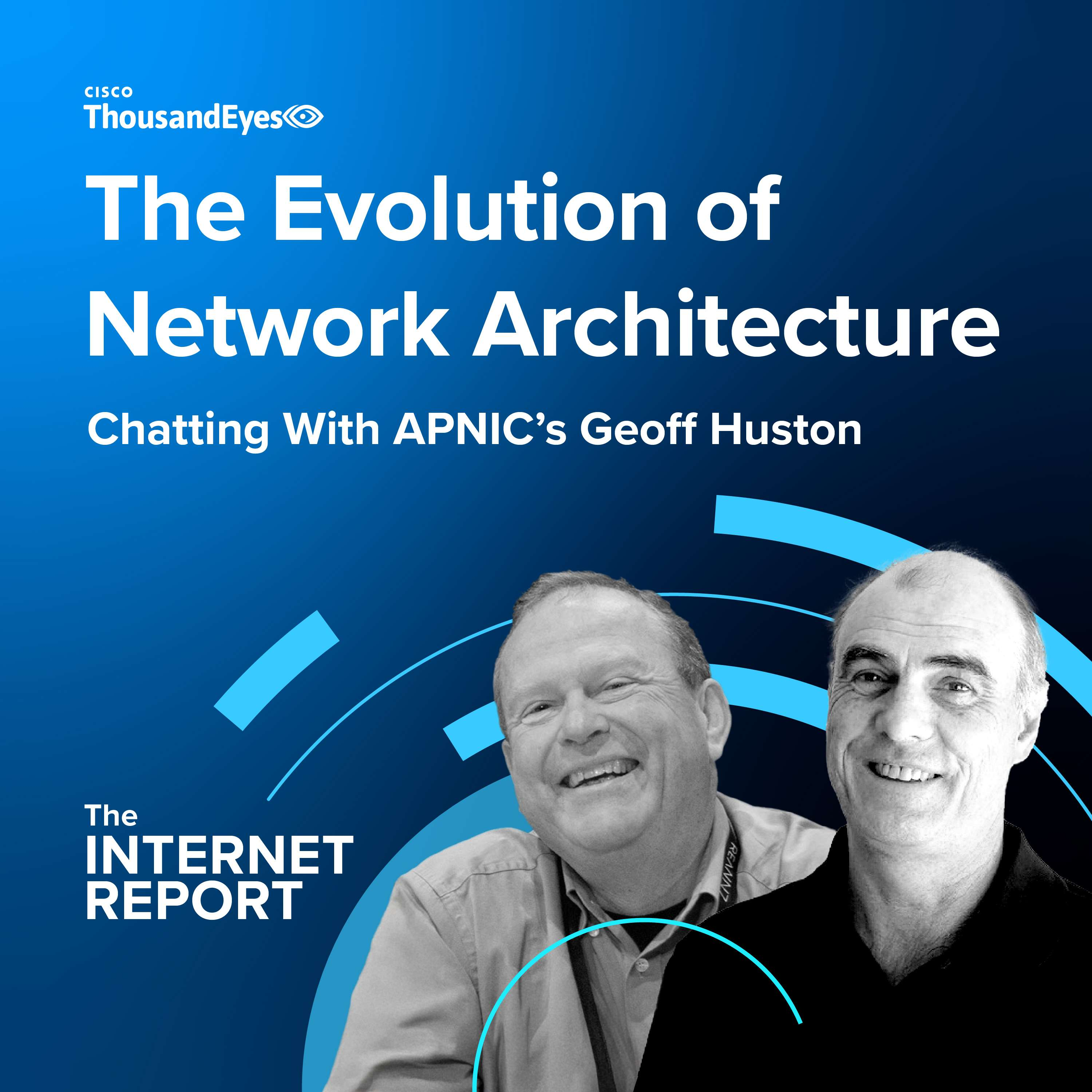 The Internet Report