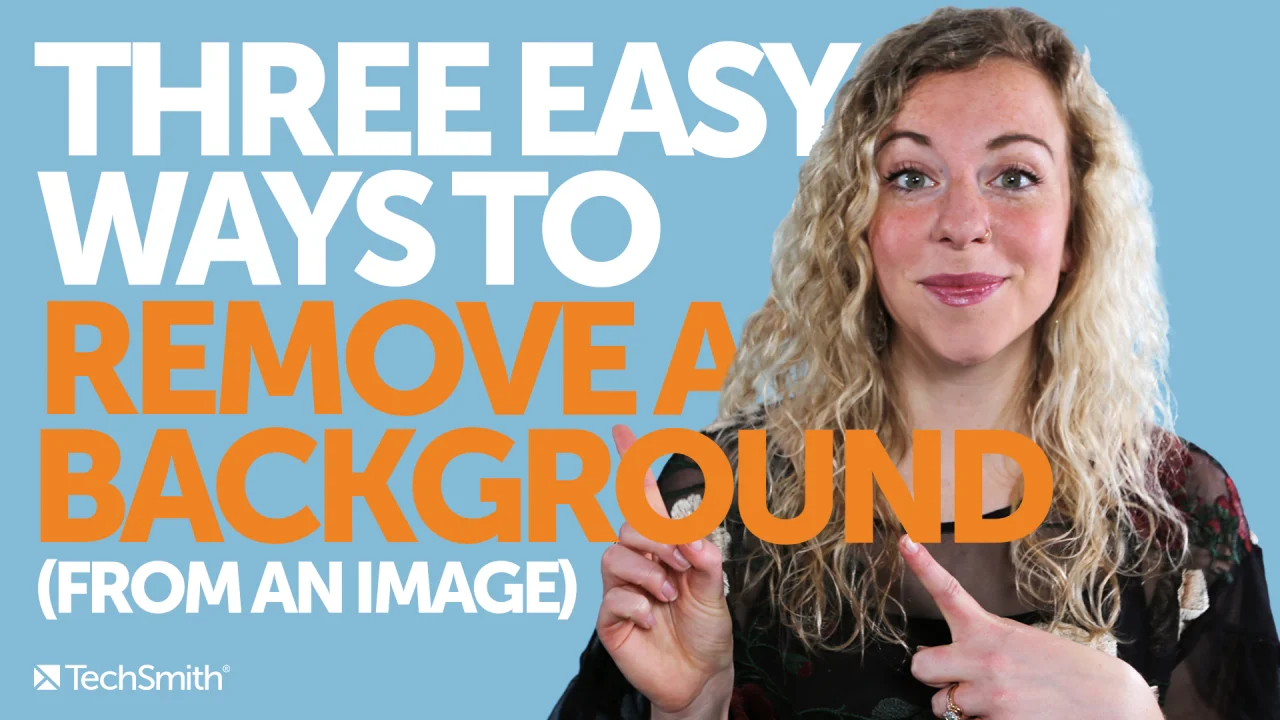 How to Make a Transparent Background - 5 Ways to Remove the