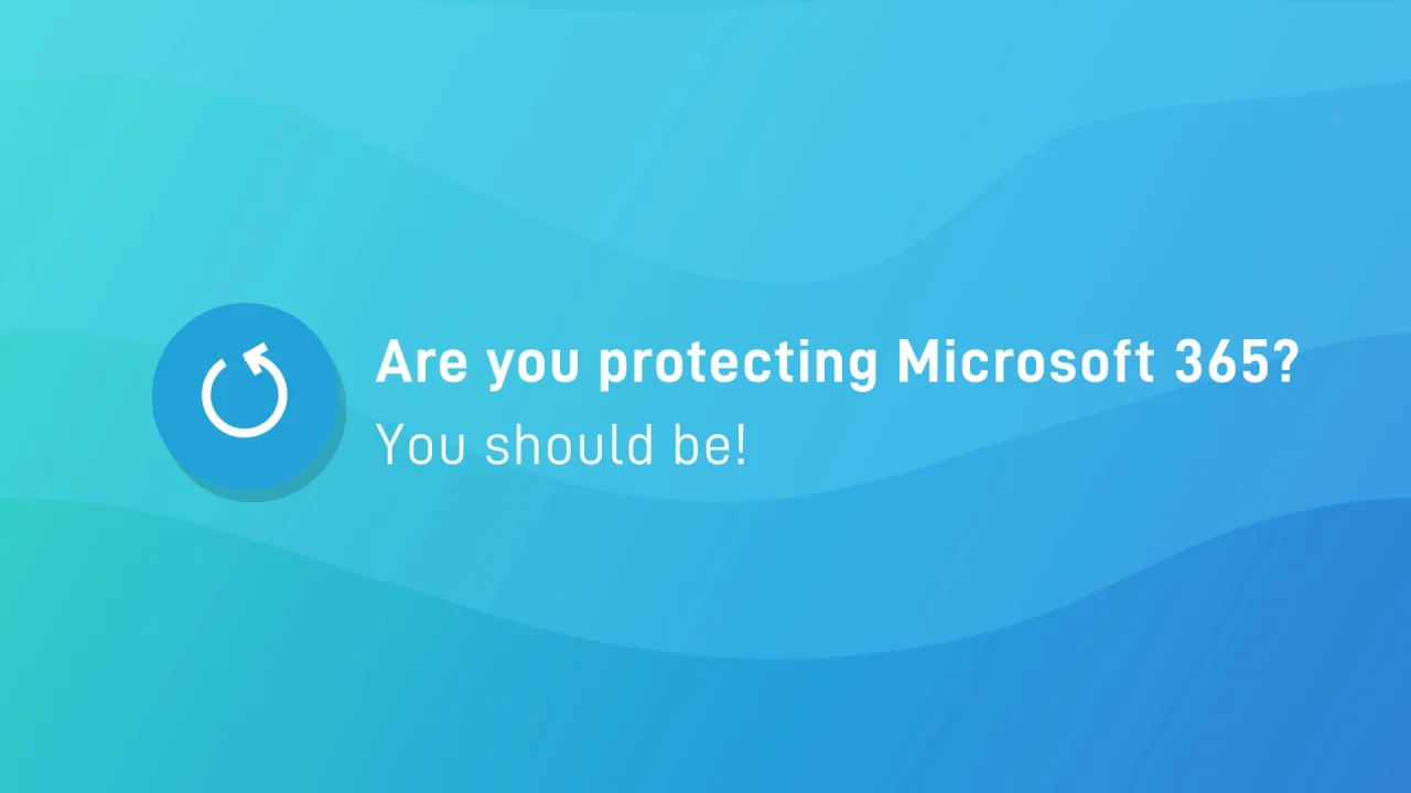 How to Backup Microsoft Office 365 Emails - Datto SaaS Protection