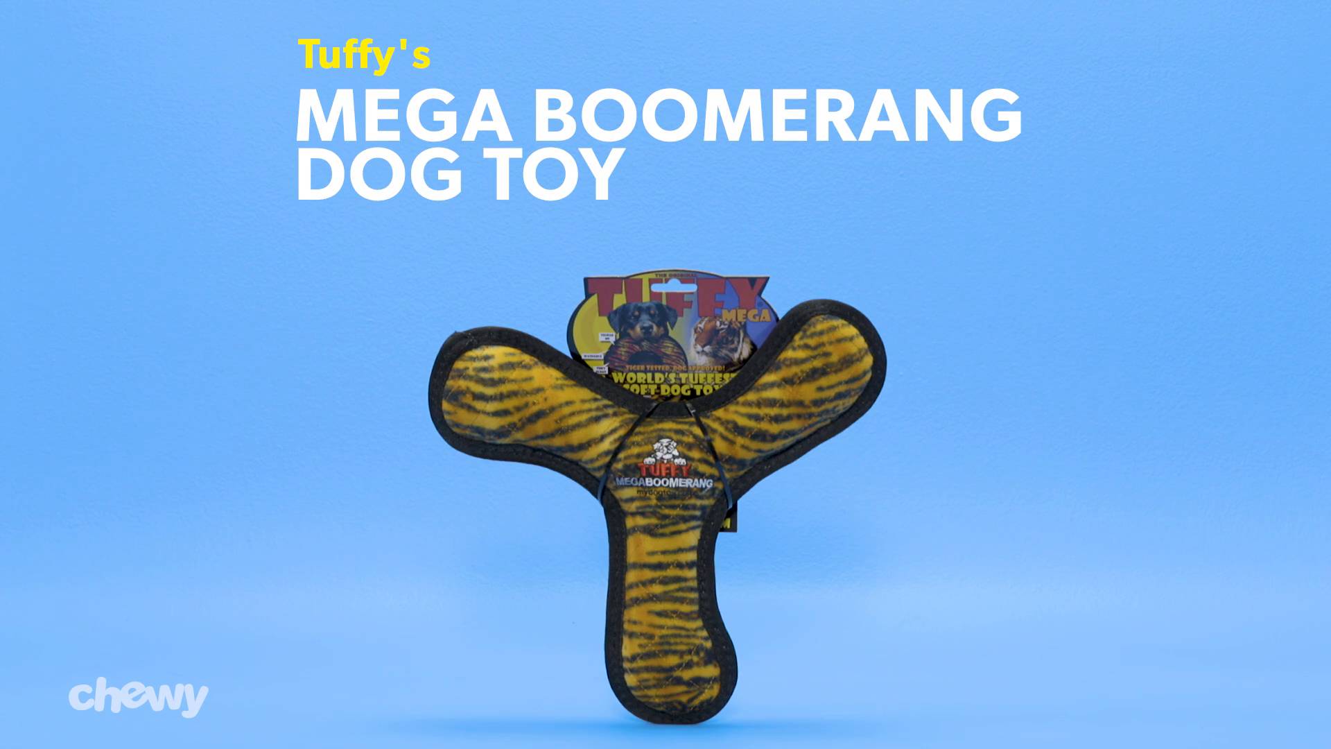 Tuffy on sale mega boomerang