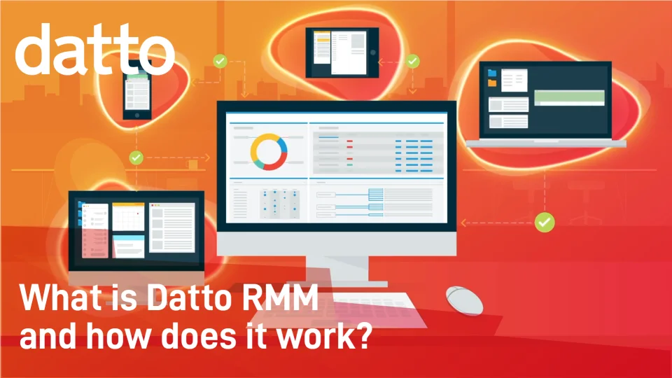 What is Datto RMM and How Does It Work?
