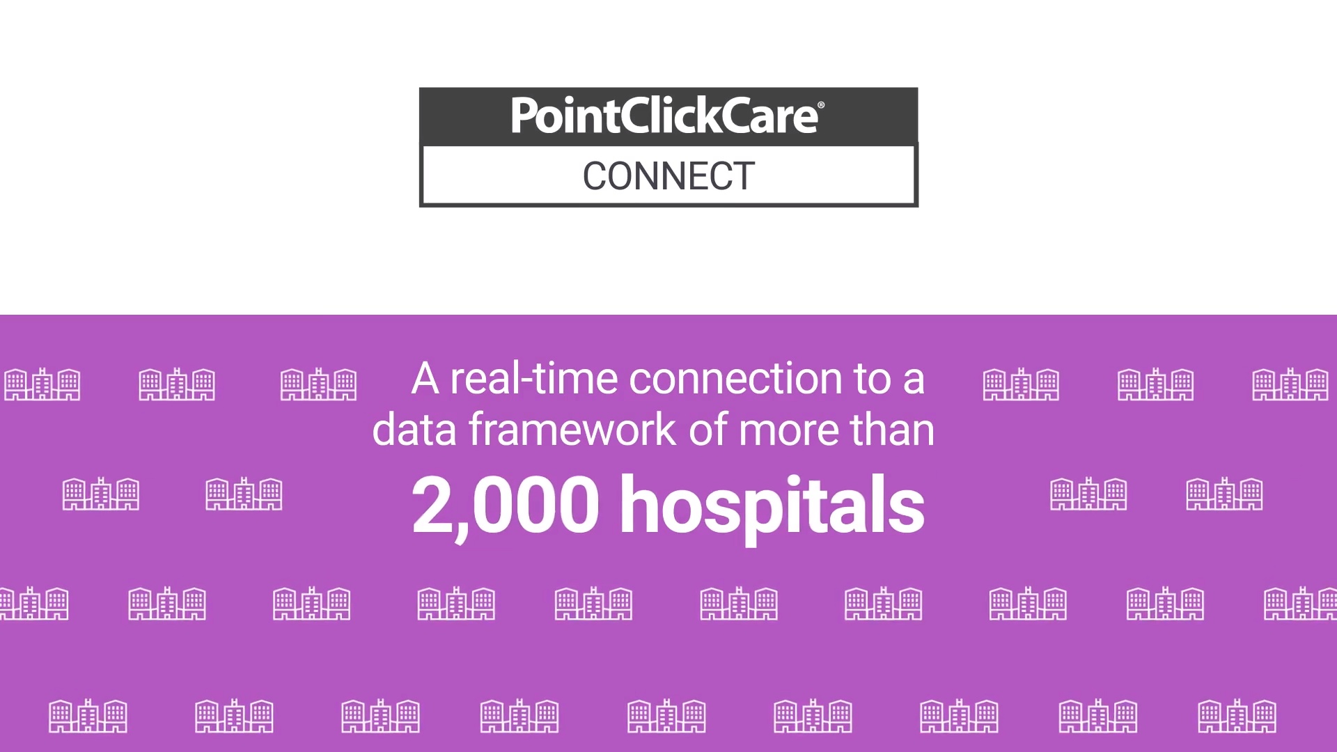 Introducing PointClickCare Connect for Carequality