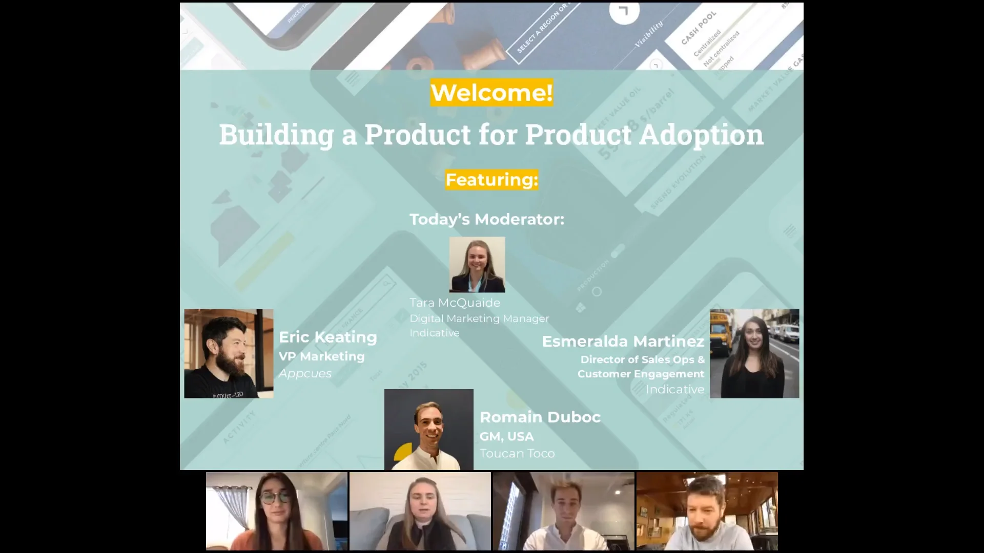 Appcues  Product adoption made easy