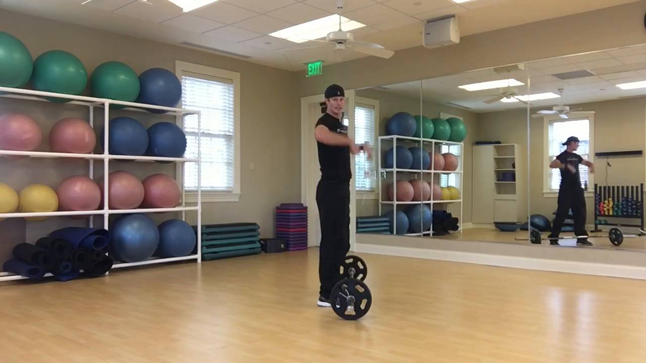 Overhead Snatch to Increase Your Power