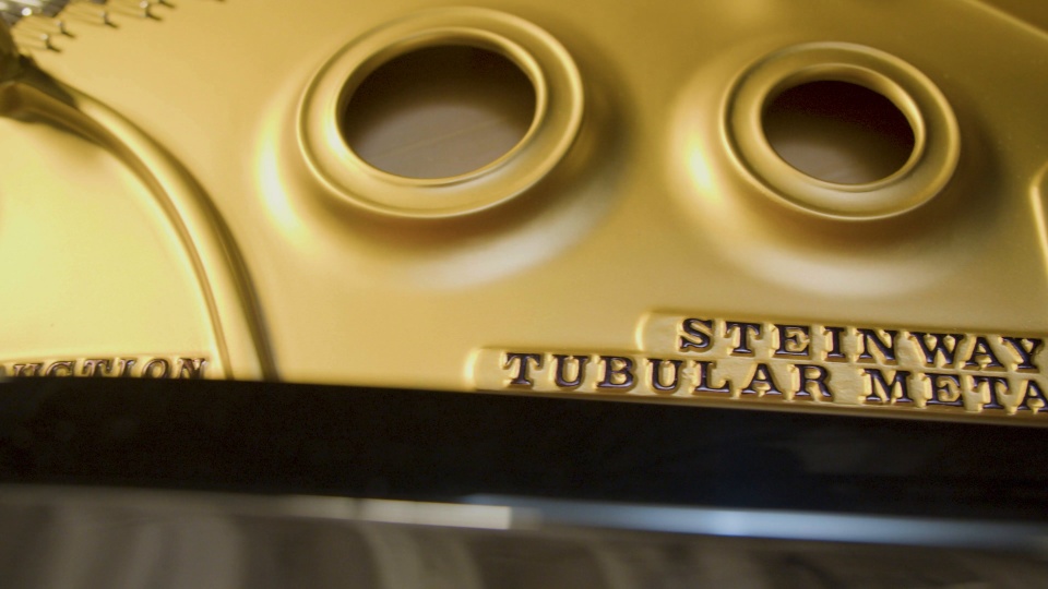 1924 Steinway Grand L